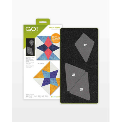 Accuquilt GO! Qubed 6" Complete Die Bundle