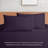 Elegant Comfort Luxury 1500 Premium Hotel Quality Microfiber 4-Piece Sheet Set - Soft, All Around Elastic 18-24 Inches Deep Fitted Sheet - Extra Deep Pocket Sheets-128979444-128979430