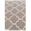 Tapis gris clair Iverson