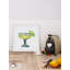 «Margarita Citron» par Eyre Tarney - reproduction de cadre photo-21728194