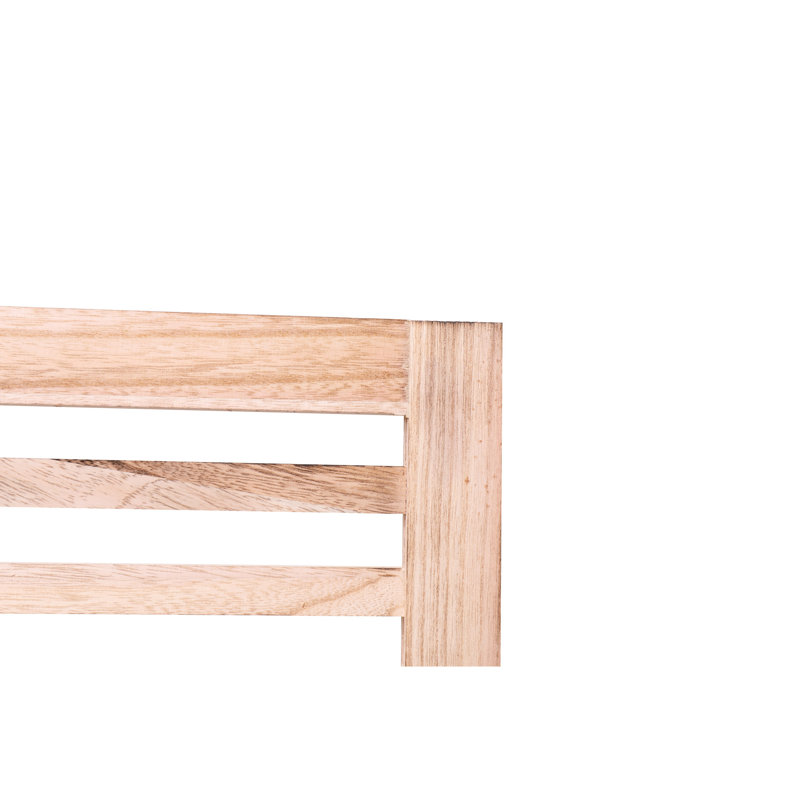 Cloison pliante en bois massif l 82,8 po x H 65 po H 6, cloison charnières de ton naturel, H, pour la maison