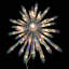 14.17'' Lighted Tree Topper