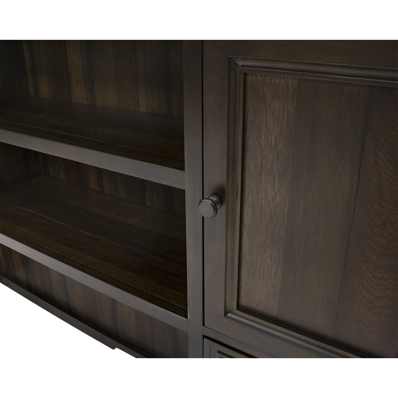 Huche de bureau H 48 po x l 68 po Carstyn