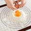 Lékué Non-Stick Pastry Mat With Measures, 60 X 40 Cm