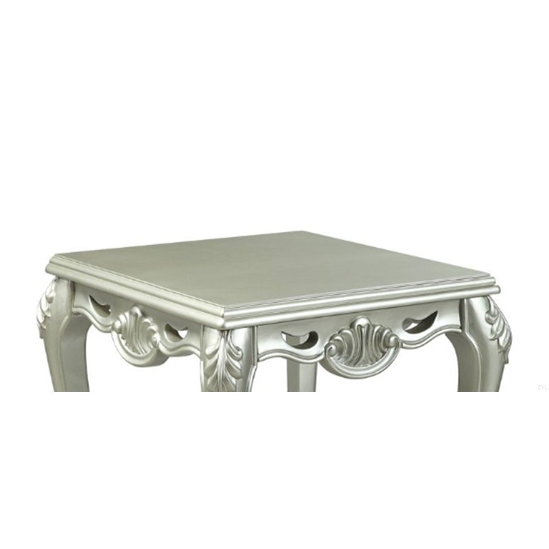 Table de bout champagne