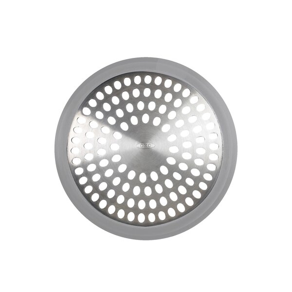 OXO Good Grips 2.75'' W Grid Tub Drain & Reviews