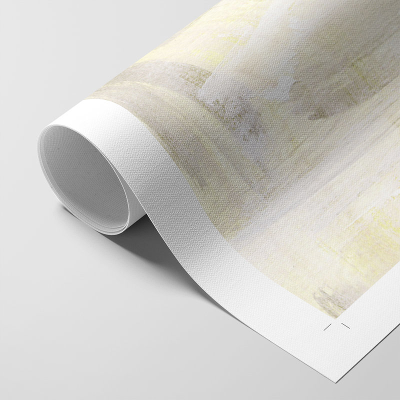Sur un rayon de soleil II - Impression sur toile seulement - NON-CADRE, H 27 po x l 18 po