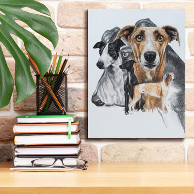 " Greyhound " by Barbara Keith