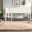 Lits pour enfants peu encombrants avec rangement, lit mezzanine simple en bois aggloméré, chambre d'enfant moderne