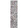 Naar Payas Area Rugs, Beige/Geometric Accent Power Loom Machine -Crafted Rug