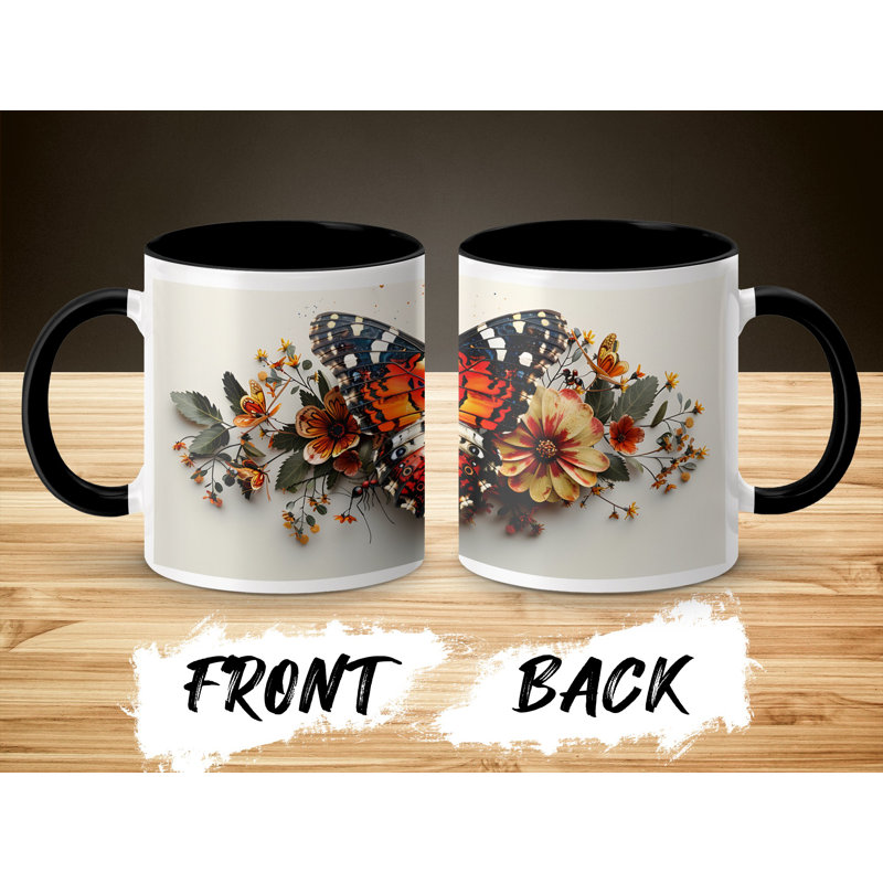 Ceramic Coffee Mug
