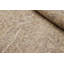 Oushak Hand-Knotted Silver Wool Area Rug