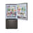 LG 25.5 Cu. Ft. Bottom-Freezer Refrigerator with Ice Maker-78015502