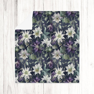Throw Blanket