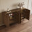 Retro Style Home Sideboard-687348049