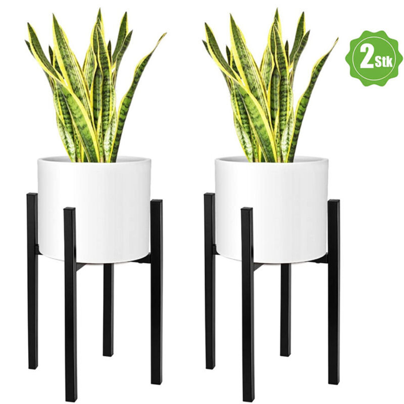 Azahel Plant Stand - Set of 2