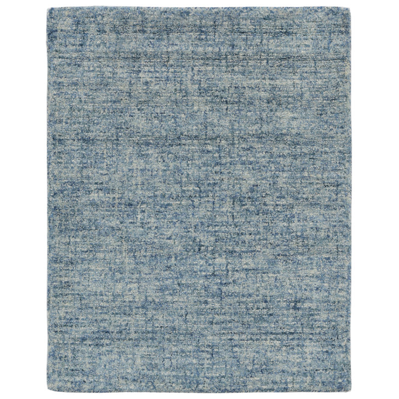 Hunsberger Wool Indoor Rug, Rectangle 3'5" x 5'5"