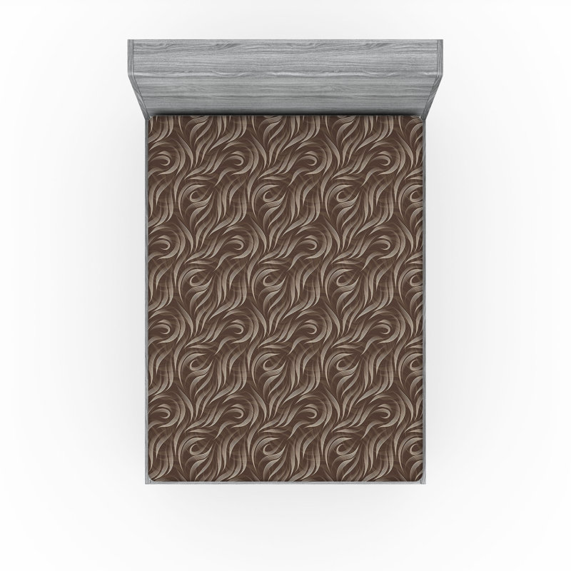 Drap-housse Ambesonne, Drap-housse très grand californien