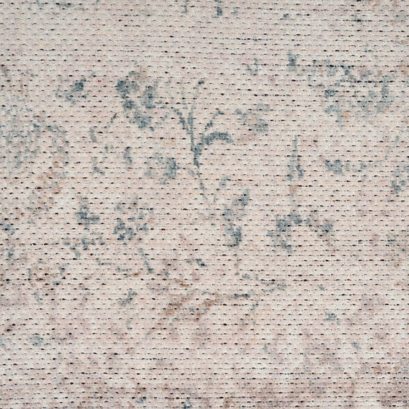 Machine Washable Grey Beige Faded Vintage Style Distressed Living Room Area Rug, Rectangle 160 x 230 cm