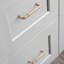 Poignée d'armoire tubulaire rainurée-113967056-113967058