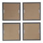 Sarde Flat Wall Mirror