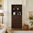 Space-saving Flip Drawer Mdf Shoe Cabinet For Entryway Elegance