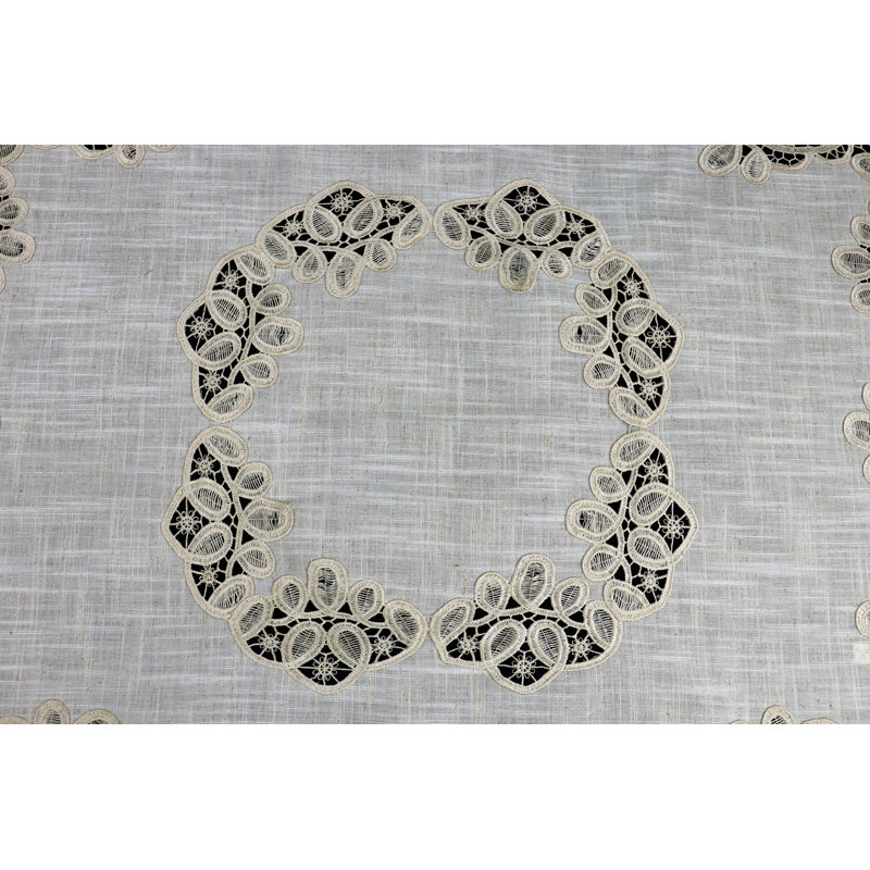 Nappe Junious, 36 po x 36 po