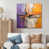 Wrapped Canvas