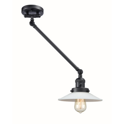 Norah Plug-in Swing Arm Sconce