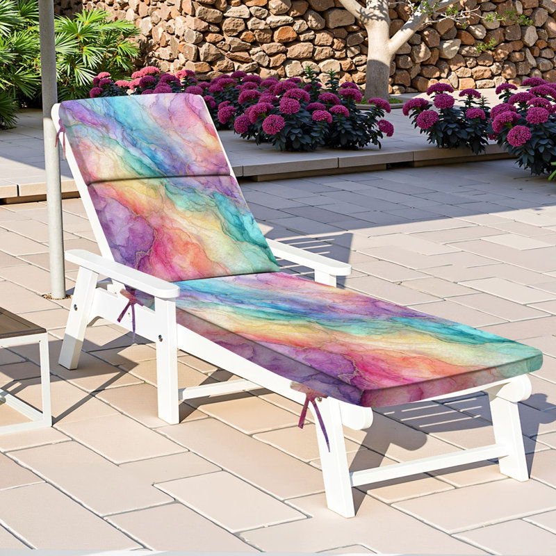  Coussin de patio d'extérieur 3 po