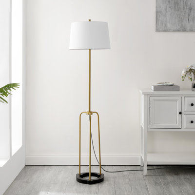 Lampe trépied 62 po Lydie