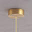 Lustre tambour 1 lumière DEL à abat-jour-86192941-86192949-131226187