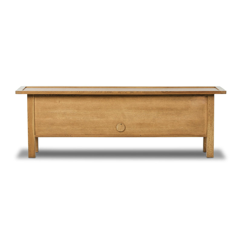 Millbrook Media Console TV Stand
