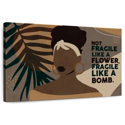 Tergel «Fragile Like A Bomb»
