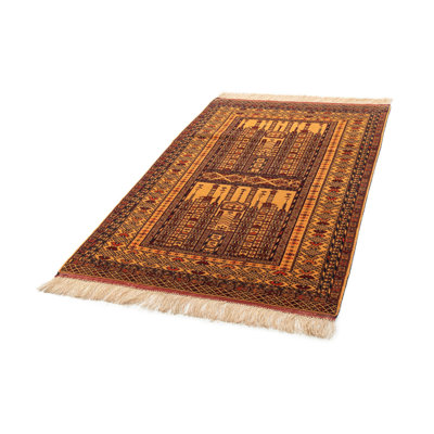 Ontiveros Tan Rug