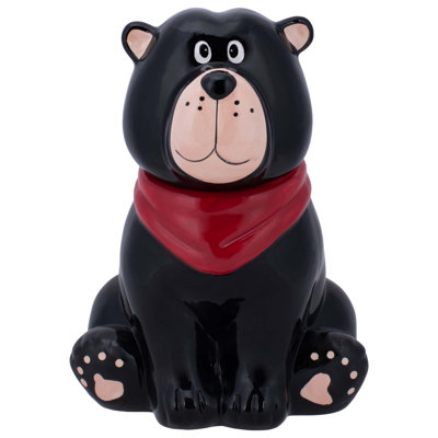 Cookie Jar BlackBear Heavy Dolomite