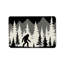Paillasson Bigfoot