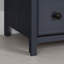 Commode 3 tiroirs avec paniers de rangement Cotton Candy-103830222