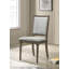 Ensemble de 2 chaises d'appoint Beliveau