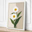 Simple Daisies Botanical - Wrapped Canvas-756871945-756871952