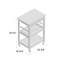 Chariot de cuisine avec plateau Servin-105755955
