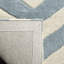 Tapis en laine touffeté à la main Teresita-1847996910