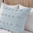 King/cal King Clip Jacquard Comforter Set With Hypoallergenic Polyester Fill