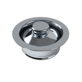 Disposal Flange with Stopper 