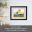 Cadre photo rainuré Mikasa, photo 11 x 14 po