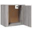 Jasemin 50cm W Manufactured Wood Bedside Table-1819040088