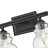 Aabas Iron Armed Sconce