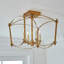 Plafonnier semi-encastré 4 lumières Olive-2104772158