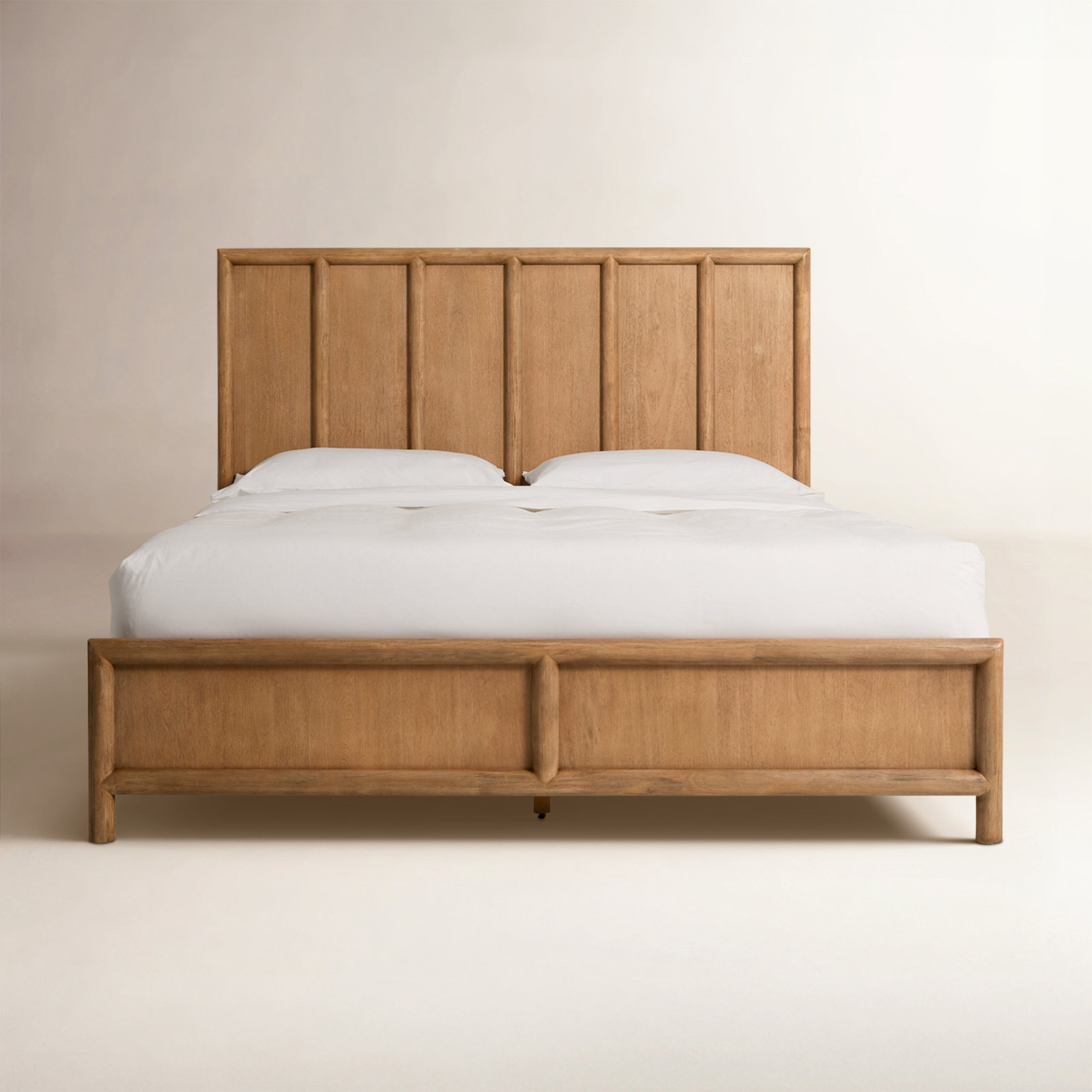 Colleen Wood Bed, King