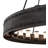 Union Point 24 - Light Dimmable Wagon Wheel Chandelier